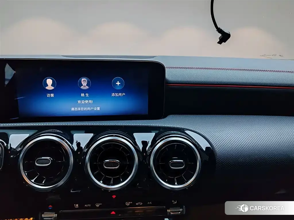 Mercedes-Benz CLA (imported) id 4565416 из Китая 13