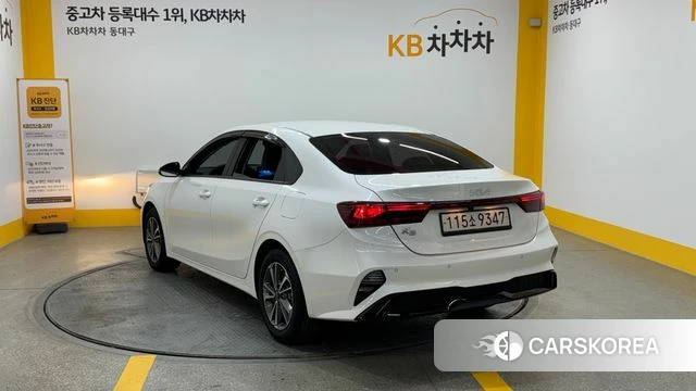 Kia The New K3 2nd generation id 4423119 из Кореи 13