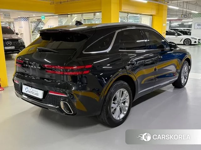 Genesis GV70 id 3425315 из Кореи 13