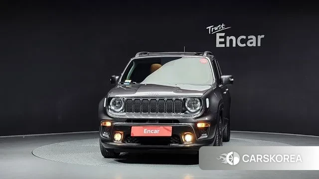 Jeep Renegade id 3379705 из Кореи 13