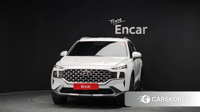 Hyundai The New Santa Fe id 3044135 из Кореи 13