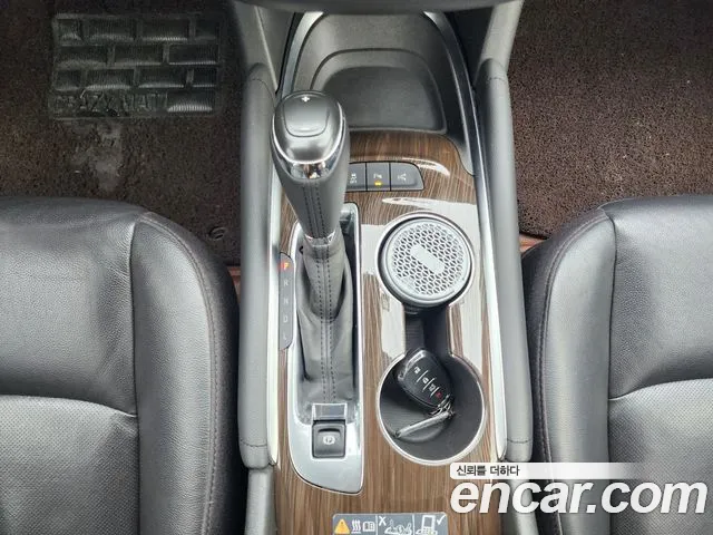 Chevrolet (GM Daewoo) All New Malibu id 2763566 из Кореи 13