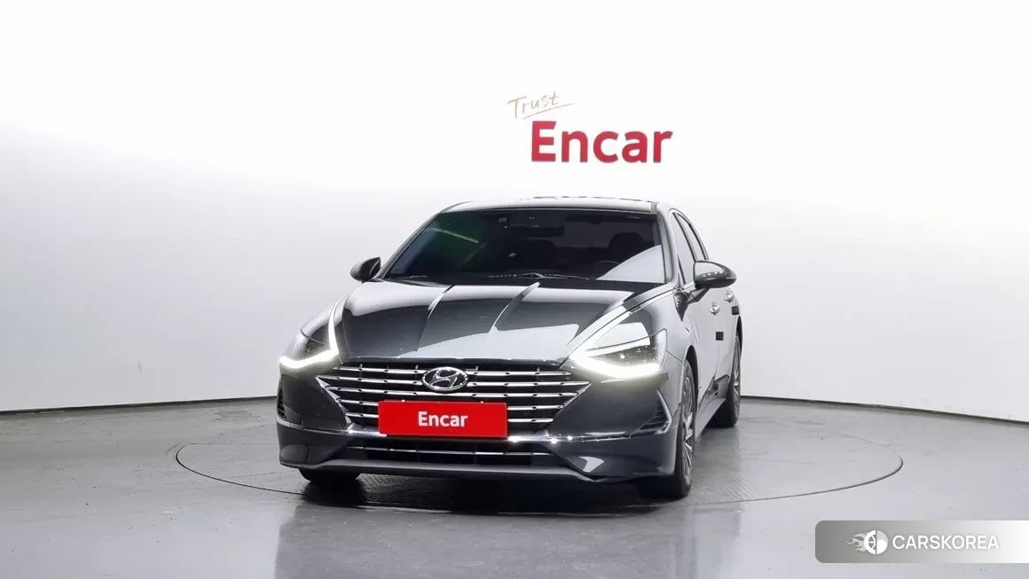 Hyundai Sonata Hybrid (DN8) id 2078747 из Кореи 13