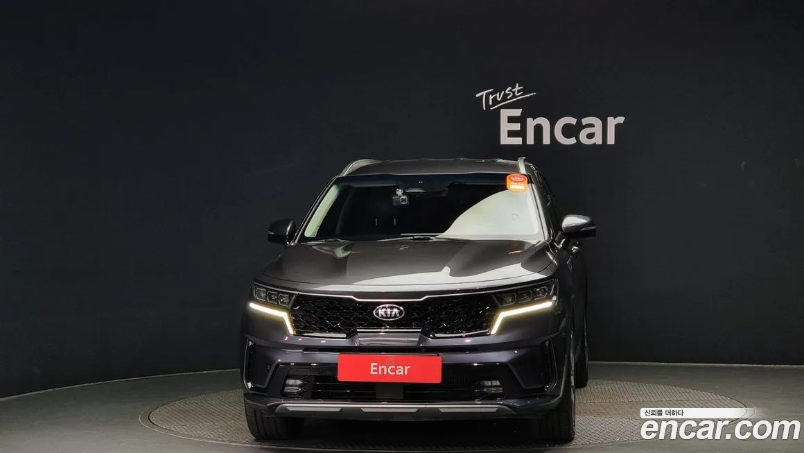 Kia Sorento 4th Generation id 2050193 из Кореи 13