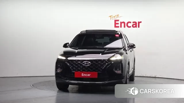 Hyundai Santa Fe TM id 3748617 из Кореи 13