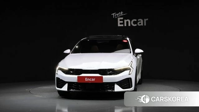 Kia The New K5 Hybrid 3rd generation id 4898249 из Кореи 23