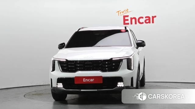 Kia The New Sorento 4th Generation id 3850805 из Кореи 13
