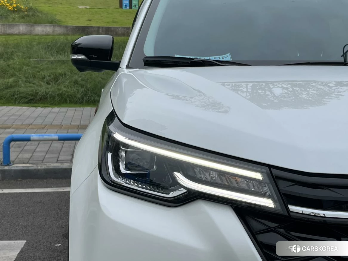 Chang'an CS55 PLUS id 4454711 из Китая 23
