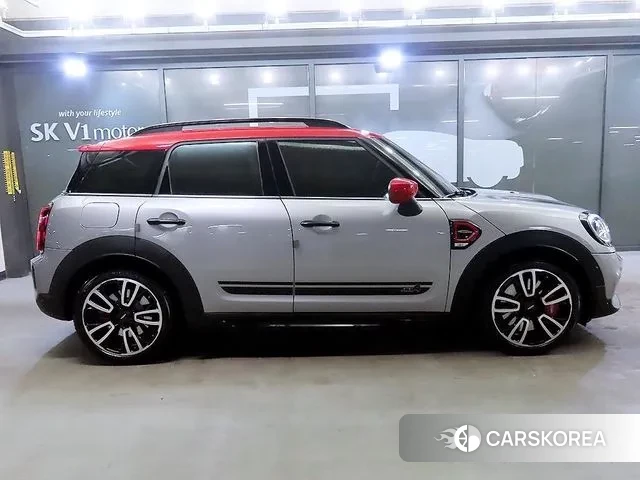 Mini Cooper S Countryman id 3615052 из Кореи 13