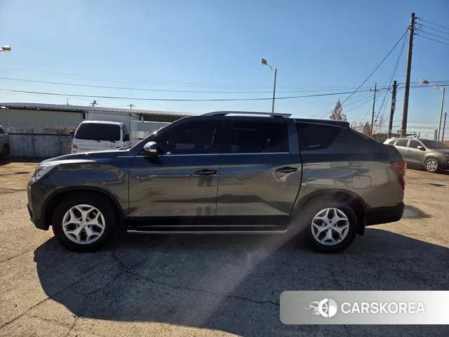 Ssangyong The New Rexton Sport id 3421759 из Кореи 13