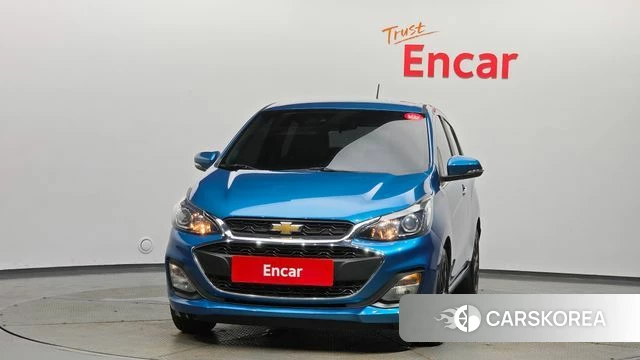 Chevrolet (GM Daewoo) The New Spark id 4581775 из Кореи 13