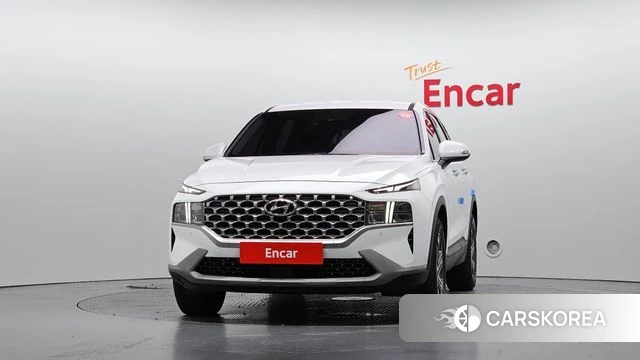 Hyundai The New Santa Fe id 4651404 из Кореи 23
