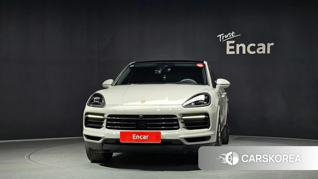 Porsche Cayenne (PO536) id 4388513 из Кореи 23
