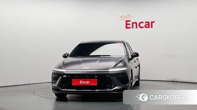 Hyundai Sonata D Edge (DN8) id 4480357 из Кореи 23