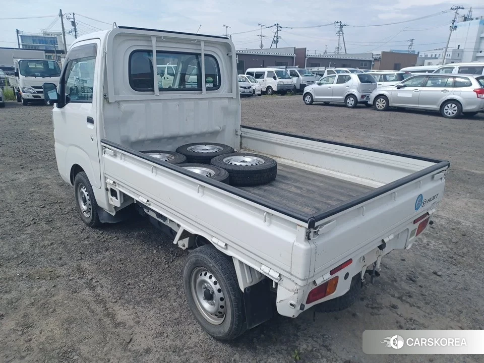 Daihatsu Hijet Truck 2020 из Японии, фото 3