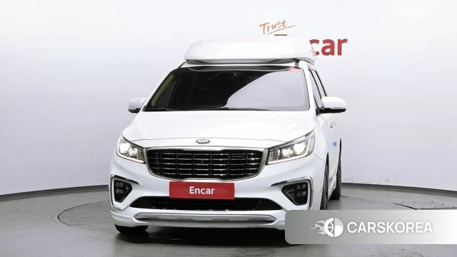 Kia The New Carnival id 3820531 из Кореи 13