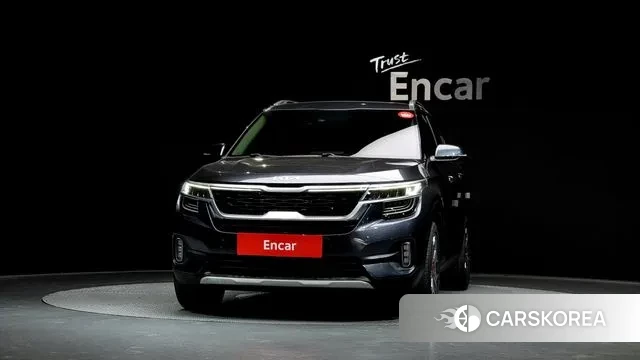 Kia Seltos id 3433204 из Кореи 13