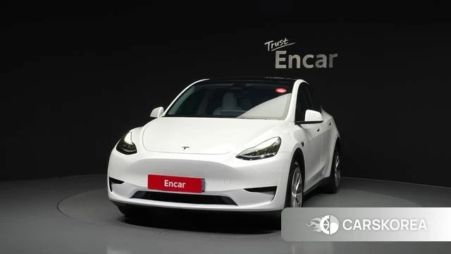 Tesla Model Y id 3909785 из Кореи 13