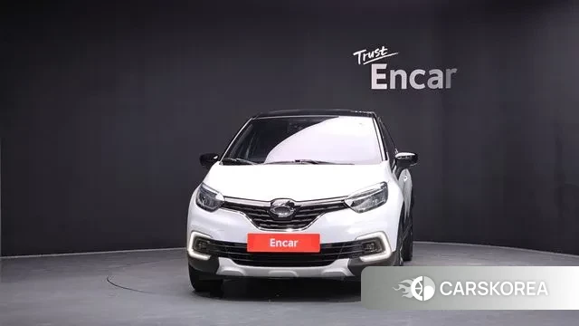 Renault Korea (Samsung) New QM3 id 3060520 из Кореи 13