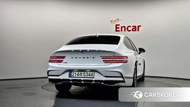 Genesis G80 (RG3) id 4612438 из Кореи 23