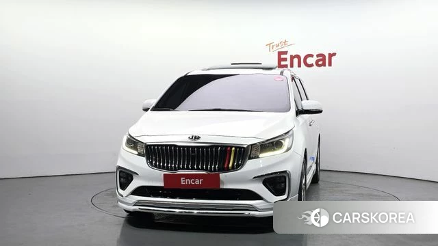 Kia The New Carnival id 3886083 из Кореи 13