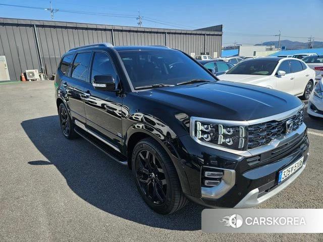 Kia Mohave Master id 3904597 из Кореи 13