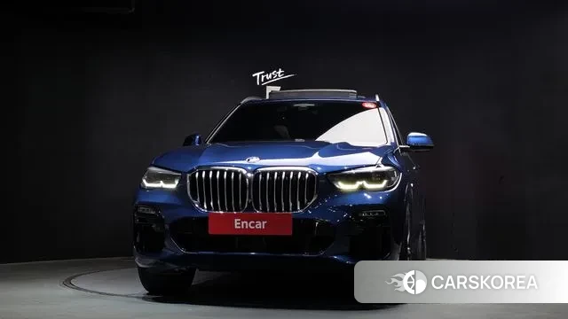 BMW X5 (G05) id 3396381 из Кореи 13