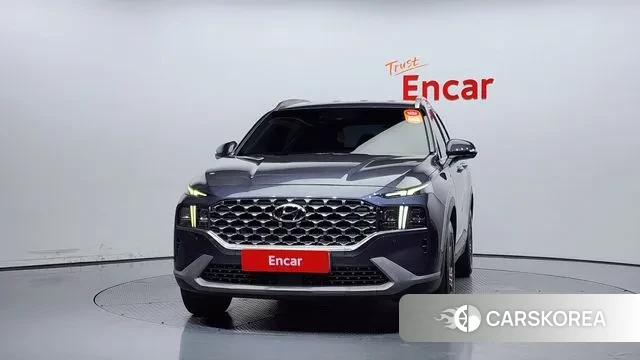 Hyundai The New Santa Fe id 3012049 из Кореи 13