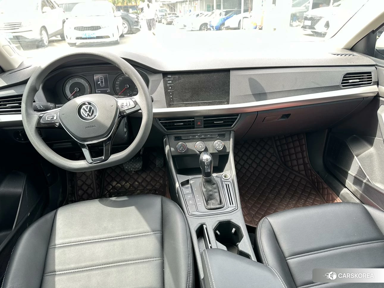 Volkswagen Lavida 2020 Белый из Китая, фото 6