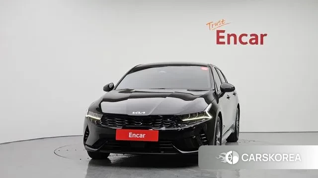 Kia K5 Hybrid 3rd Generation id 2915996 из Кореи 13