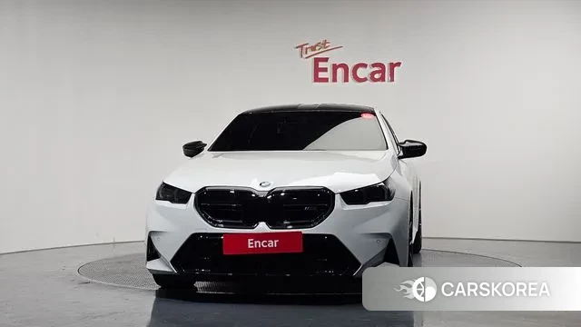 BMW M5 (G90) id 3482056 из Кореи 13