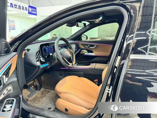 Mercedes-Benz E-class id 4211619 из Китая 3