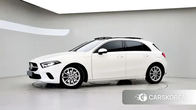 Mercedes-Benz A-Class W177 id 3514667 из Кореи 13