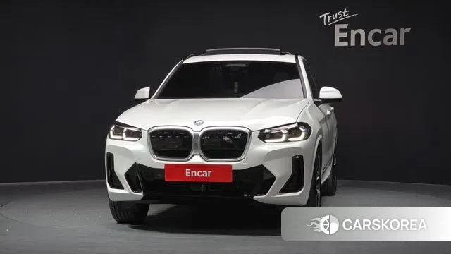 BMW iX3 id 3769600 из Кореи 13