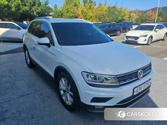Volkswagen Tiguan second Generation id 4948953 из Кореи 12