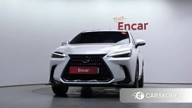 Lexus NX350h Second generation id 4474435 из Кореи 23