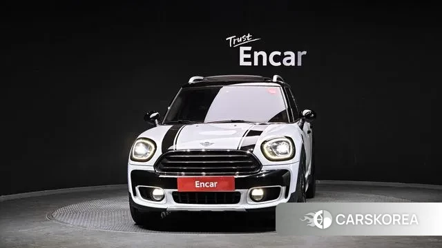 Mini Cooper Countryman id 3045122 из Кореи 13