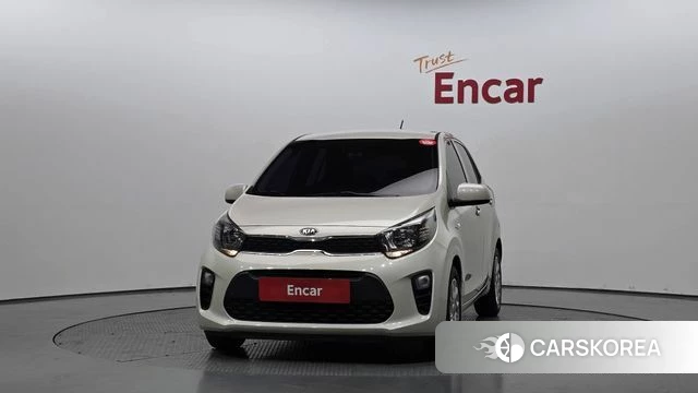 Kia All New Morning (JA) id 3845862 из Кореи 13