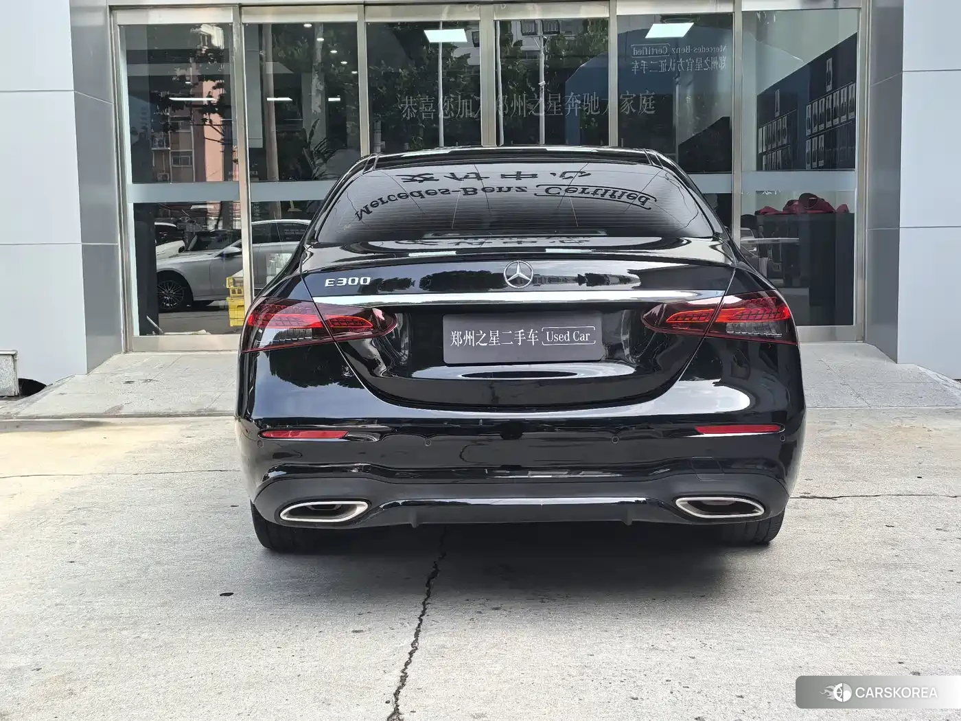 Mercedes-Benz E-Class id 4622303 из Китая 13