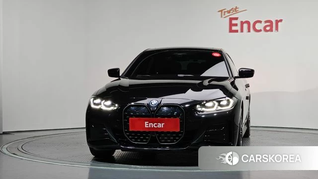 BMW i4 id 3871252 из Кореи 13