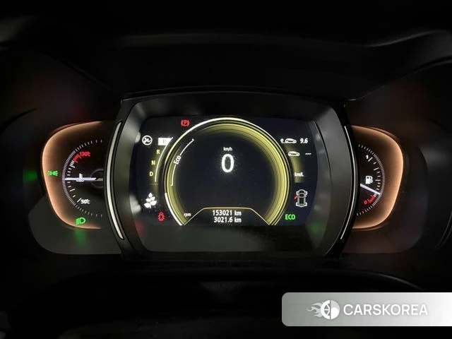 Renault Korea (Samsung) QM6 2019 Серый из Кореи, фото 5