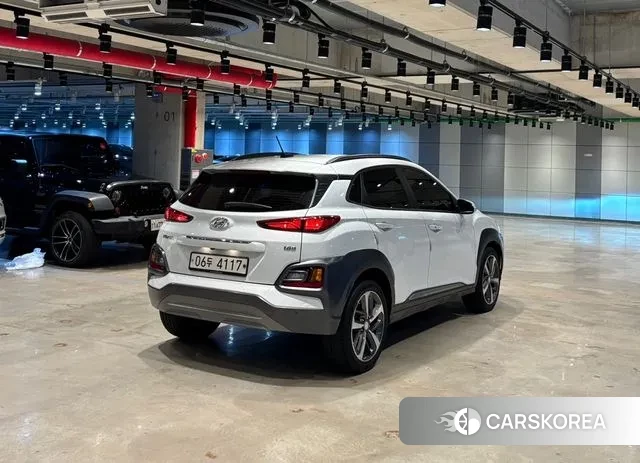 Hyundai Kona id 3045458 из Кореи 13