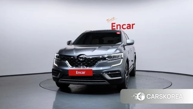 Renault Korea (Samsung) The New QM6 id 4444791 из Кореи 13