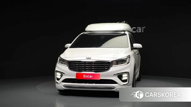 Kia The New Carnival id 4587317 из Кореи 13