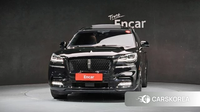 Lincoln Aviator 2nd generation id 4400880 из Кореи 13
