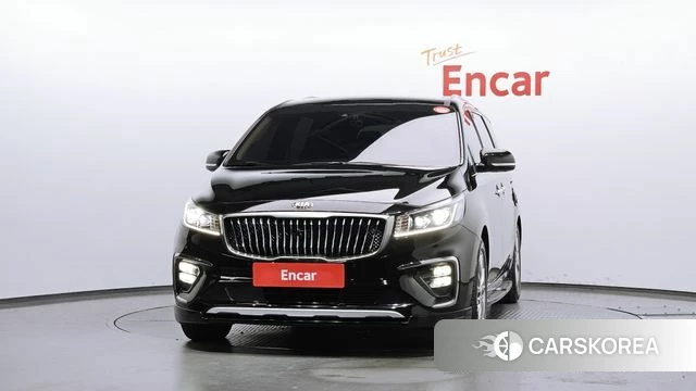 Kia The New Carnival id 4447833 из Кореи 13