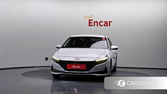 Hyundai Avante (CN7) id 3965223 из Кореи 13