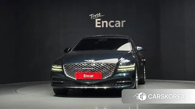 Genesis G80 (RG3) id 3390088 из Кореи 13