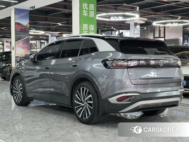 Volkswagen ID.4 X id 4277345 из Китая 9