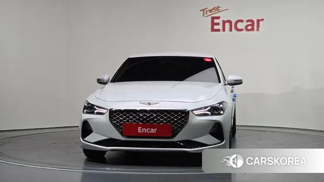 Genesis G70 id 3412601 из Кореи 13